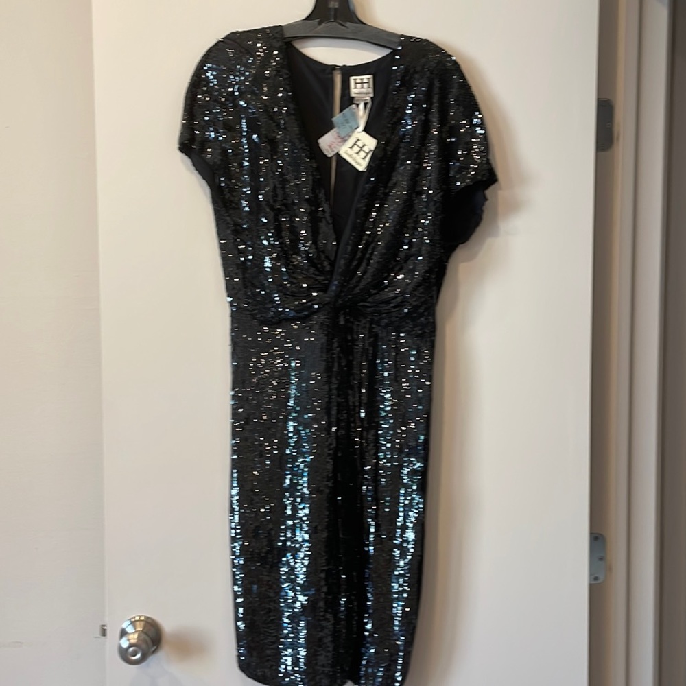Haute hippie size large dress